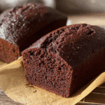 Chocolate Pound Cake