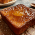 Honey Butter Toast