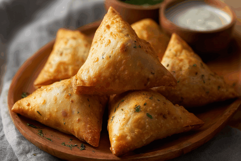 Dizali Special Petals Samosa