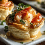 Lobster Puffs