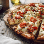 Cottage Cheese Pizza