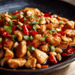 Kung Pao Chicken