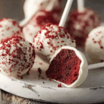 Red Velvet Cake Pops