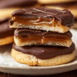 Twix Cookies