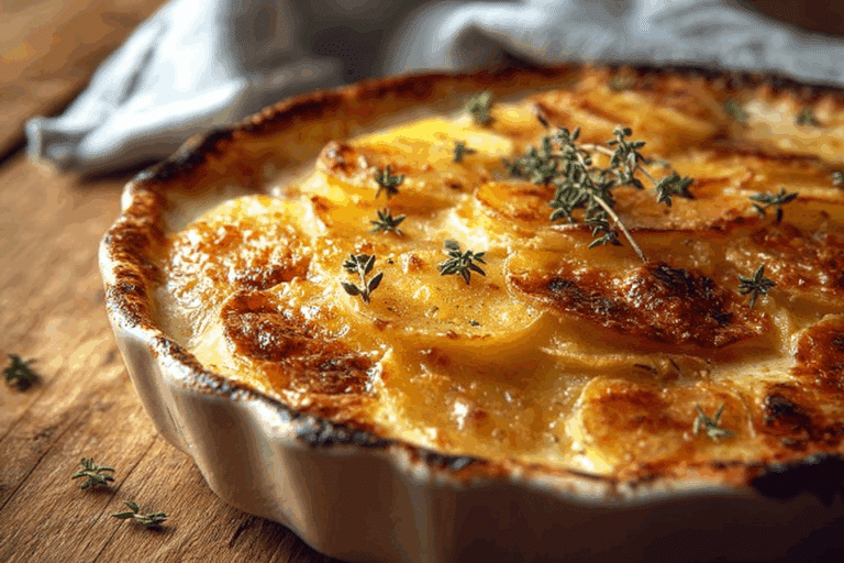 Gratin Dauphinois