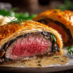 Mini Beef Wellingtons