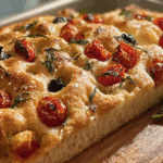 Overnight Focaccia