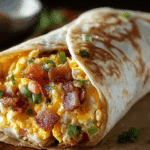 Breakfast Burrito