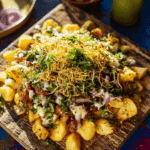 The Ultimate Chips Chaat Recipe