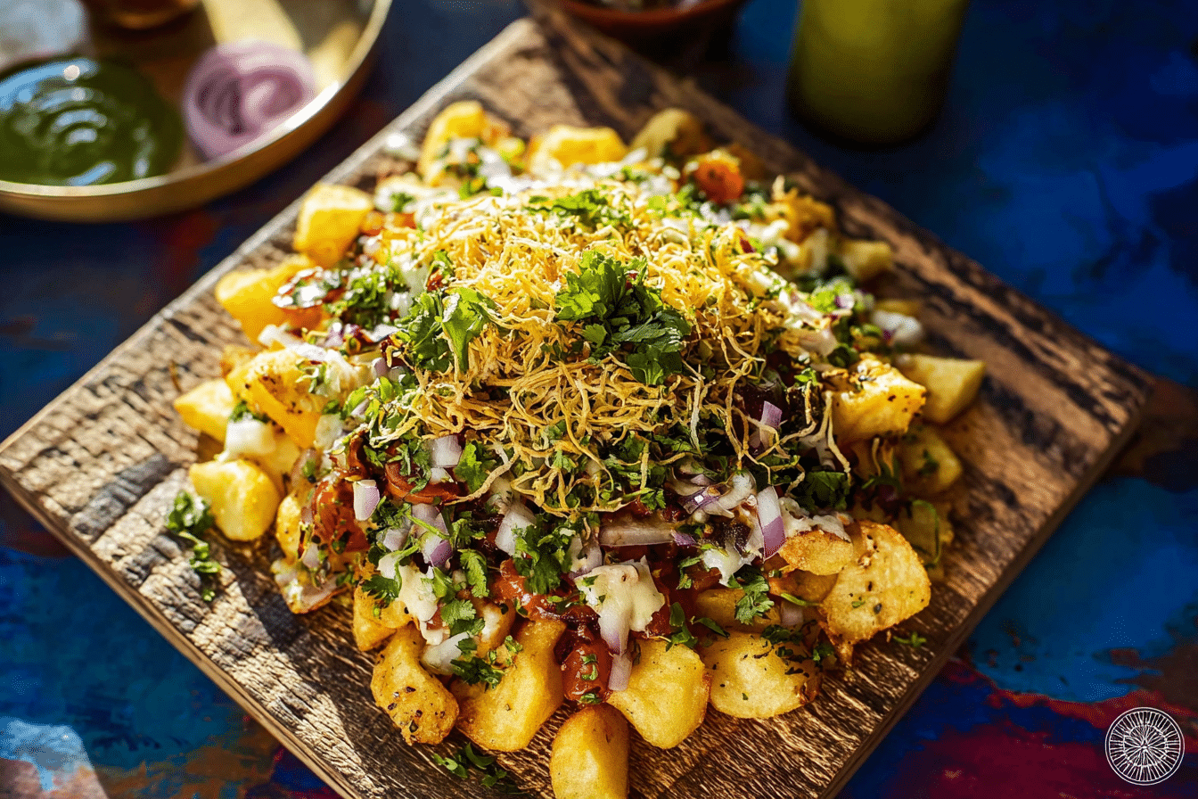 The Ultimate Chips Chaat Recipe
