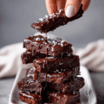 Milk and Brownie Fries