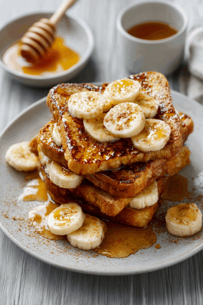 Banana French Toast
