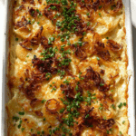 Loaded Scalloped Potatoes