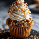 Apple Pie Cupcakes