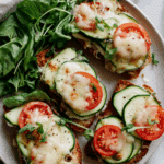 XXL Zucchini Sandwich