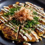 Easy Okonomiyaki Recipe