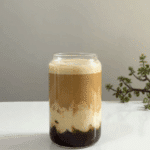 Brown Sugar Cinnamon Vanilla Espresso with Cold Foam