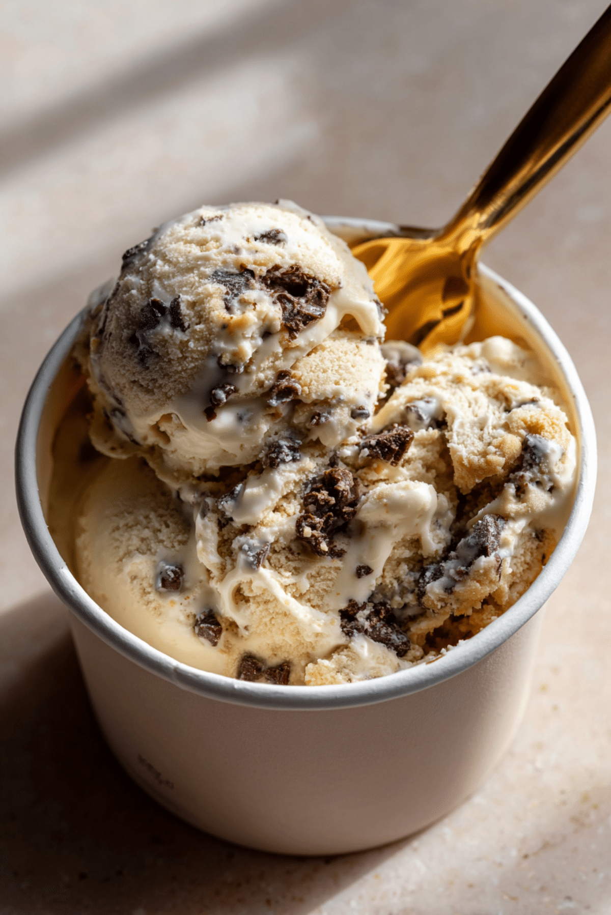 Cookie Dough Nice Cream