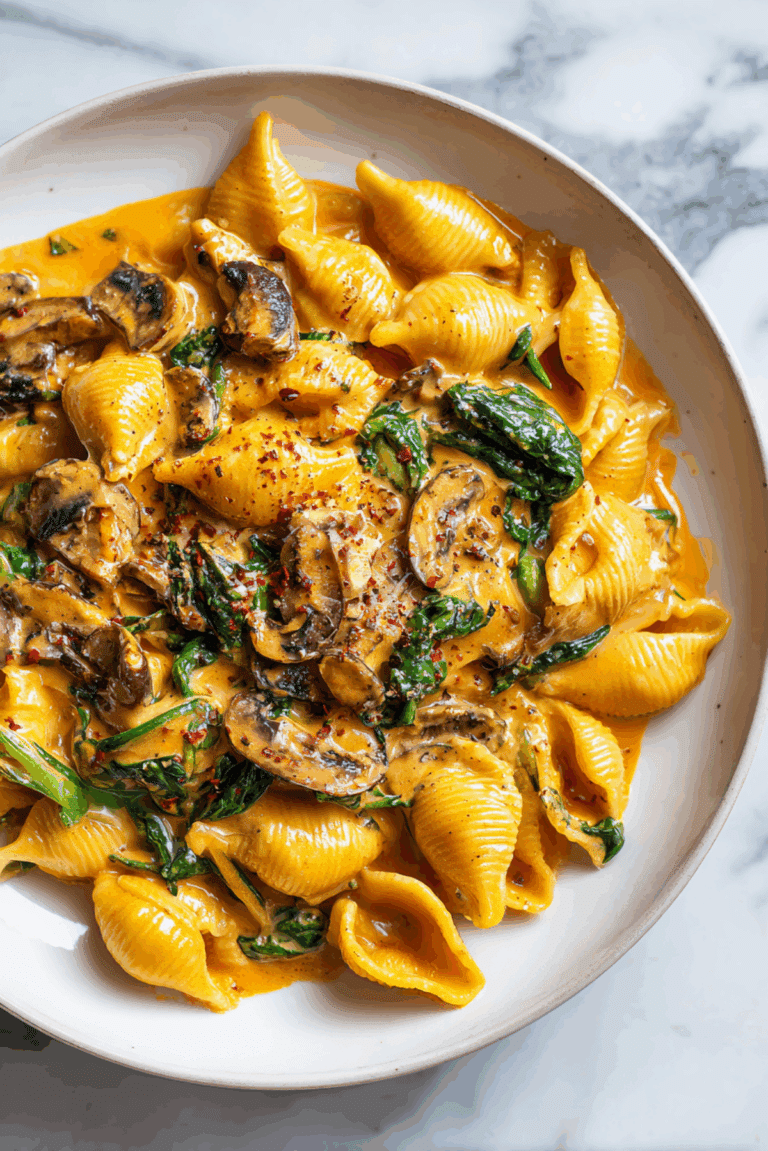 Marry Me Mushroom Shellbows