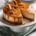 Biscoff Cheesecake