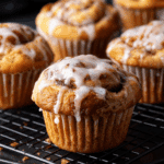 Cinnamon Roll Muffins