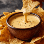Restaurant style queso at home