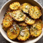 Oven-Fried Squash