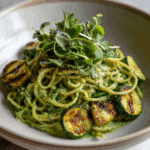 Green Goddess Spaghetti