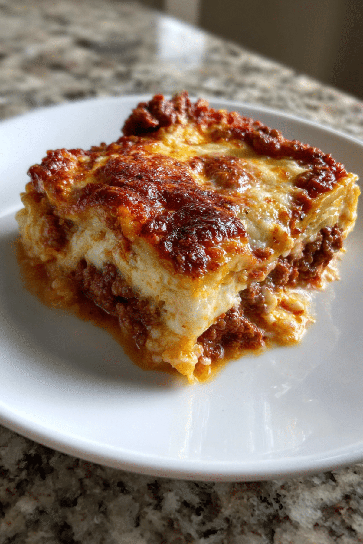 Beef Ragu Lasagna
