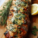 Lemony Garlic Butter Turkey