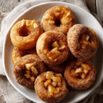 Apple Pie Donuts