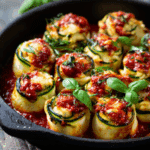 Zucchini Roll