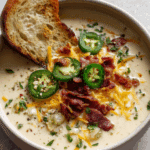 Jalapeño Popper Soup