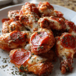 Pizza Wings