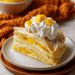 Hong Kong Mango Pancakes