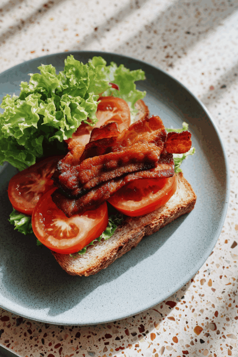 The Best Vegan Bacon Recipe