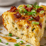 Loaded Corn Casserole