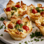 Mini Quiches