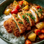 Chicken Katsu Curry