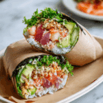 Sushi Burrito