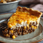 Cheeseburger Pie