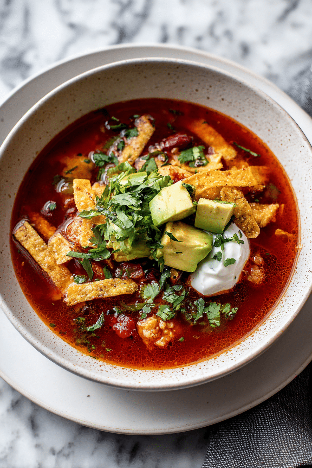 Tortilla Soup