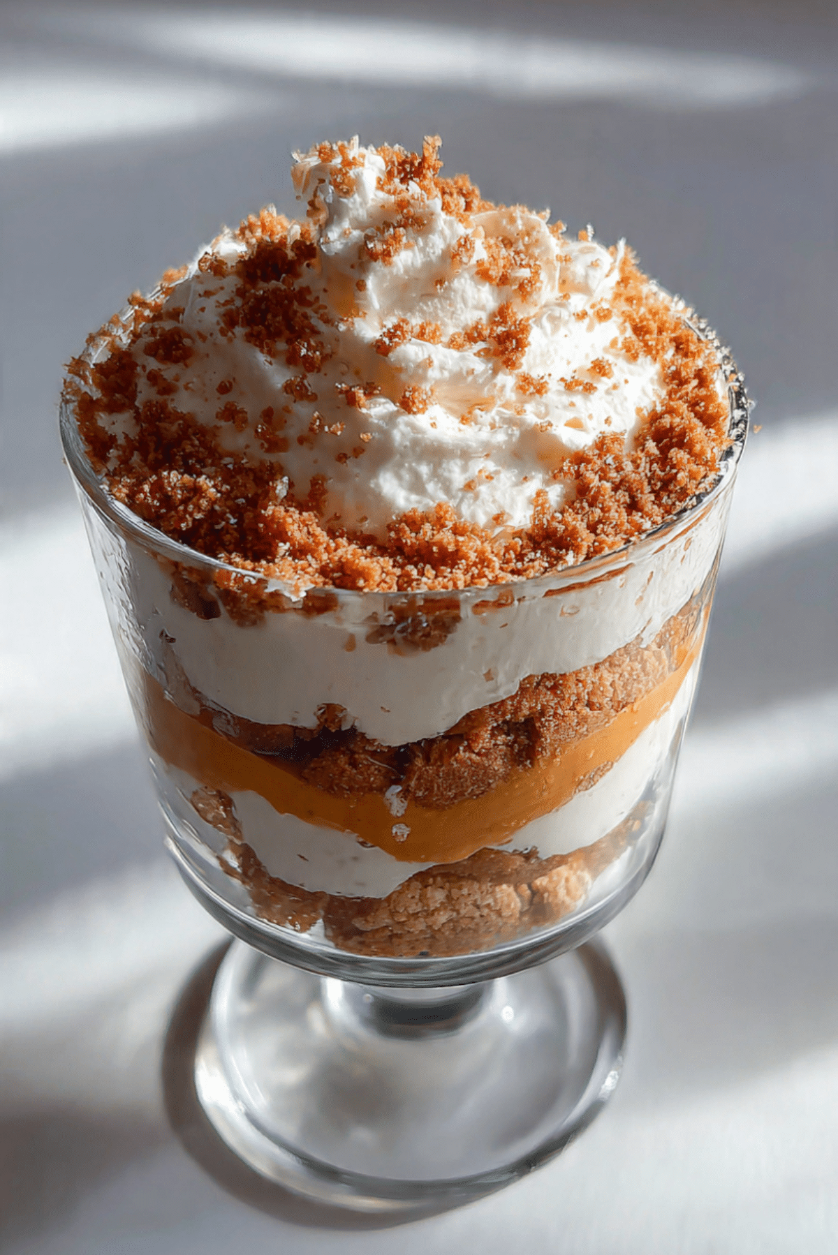 Sweet Potato Pie Trifle