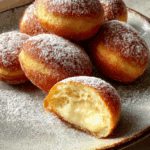 Bomboloni alla Crema