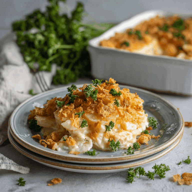 Funeral Potatoes