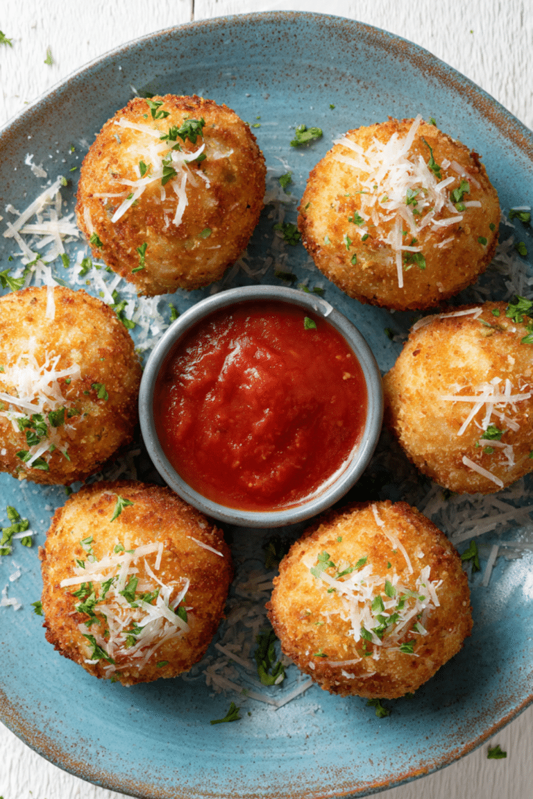Incredible Arancini