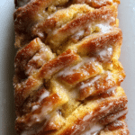 Cinnamon Sugar Apple Cake