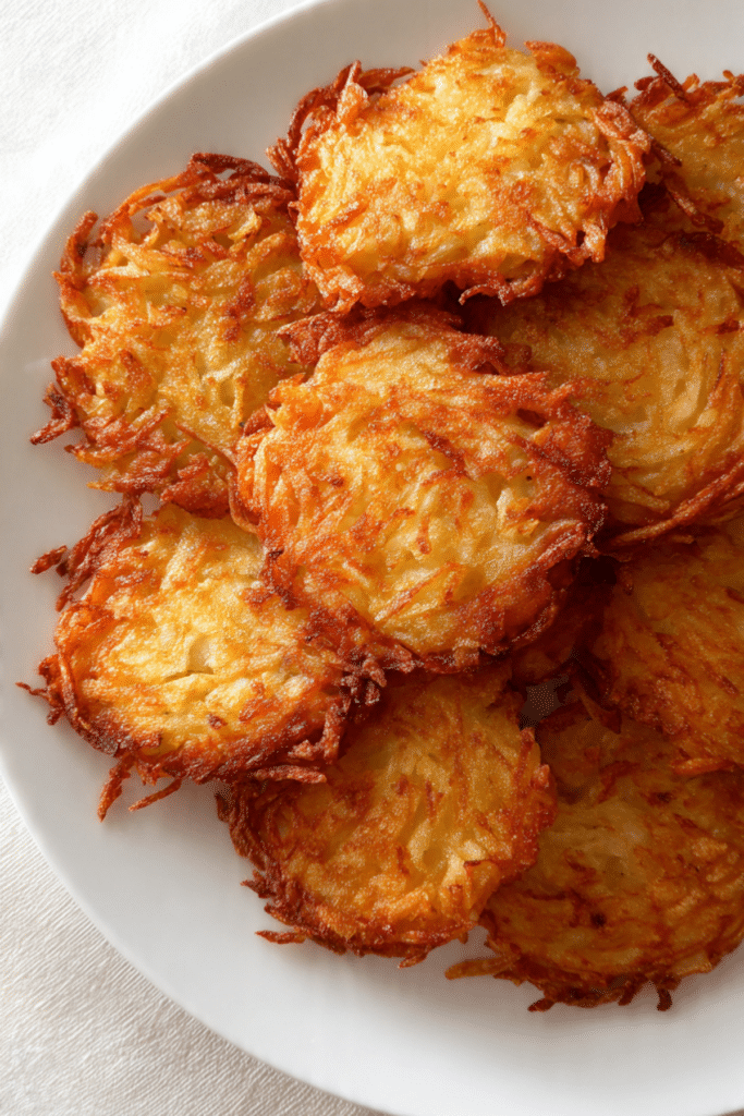 Hash Brown Patties