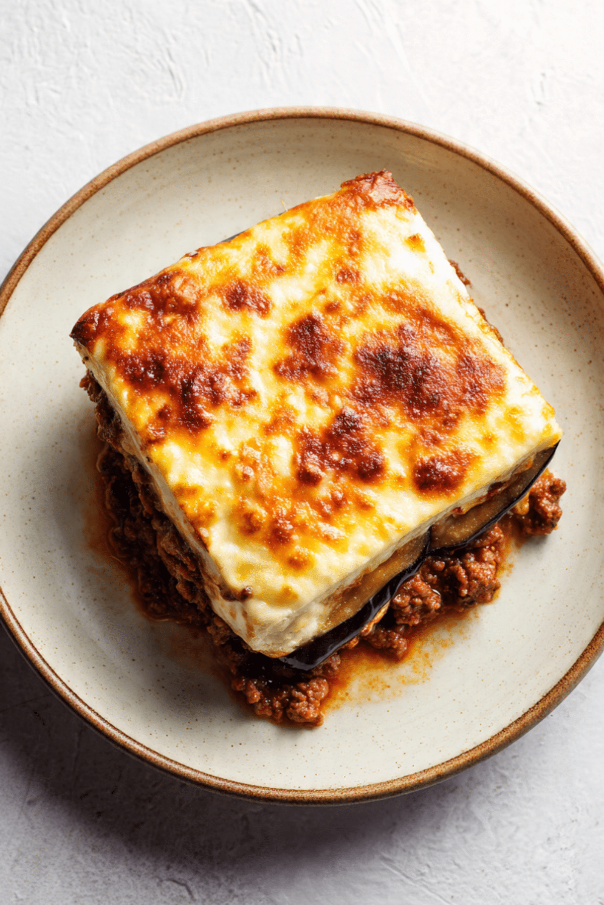Beef Moussaka