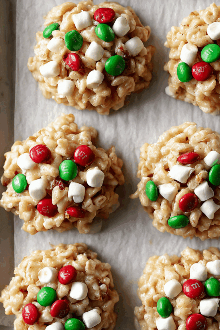 No Bake PB Avalanche Cookies
